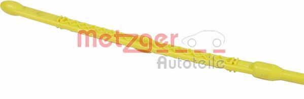 Vareta do nível de óleo motor METZGER ref. 8001028